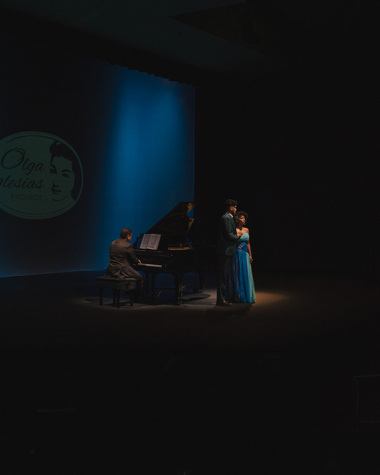 Concierto en la Universidad Interamericana de Puerto Rico — 22